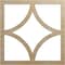 Ekena Millwork Statesman Wood Fretwork Pierced Ceiling Medallion, Birch, 18"OD x 11 1/2"ID x 1/4"T CMWP18X18X0250STBI - alternate 1